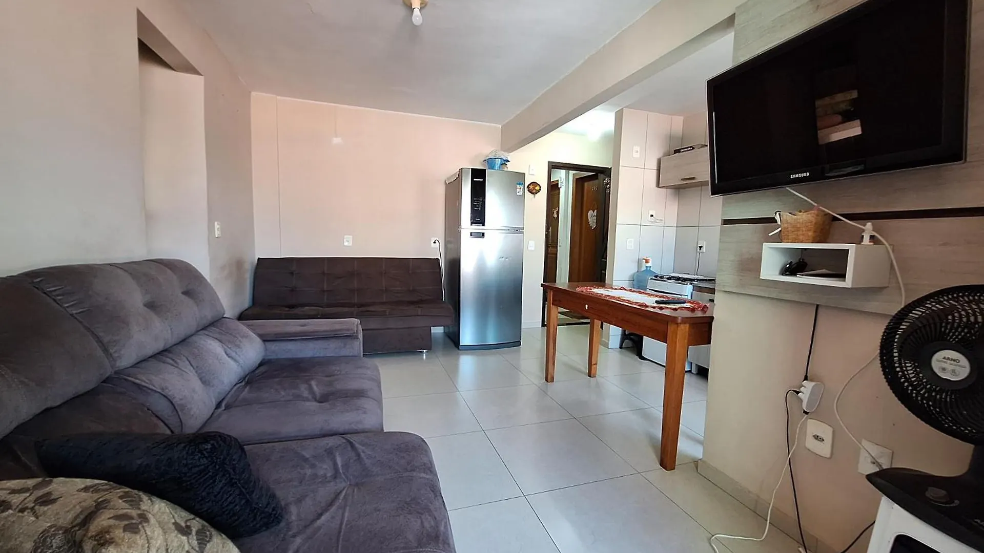 Enseada Dos Galeoes Apartment Bombinhas Brazil