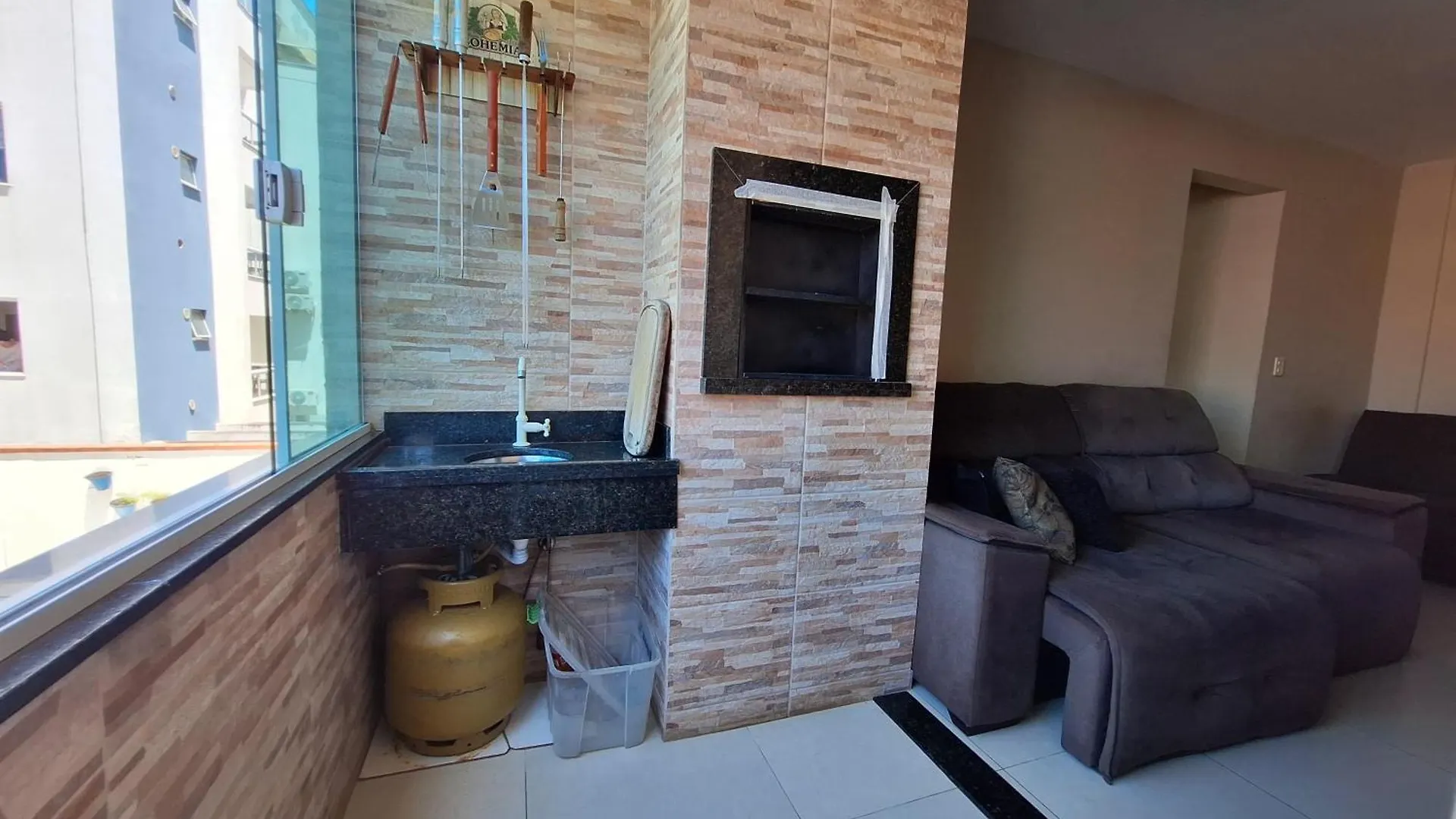 Enseada Dos Galeoes Apartment Bombinhas