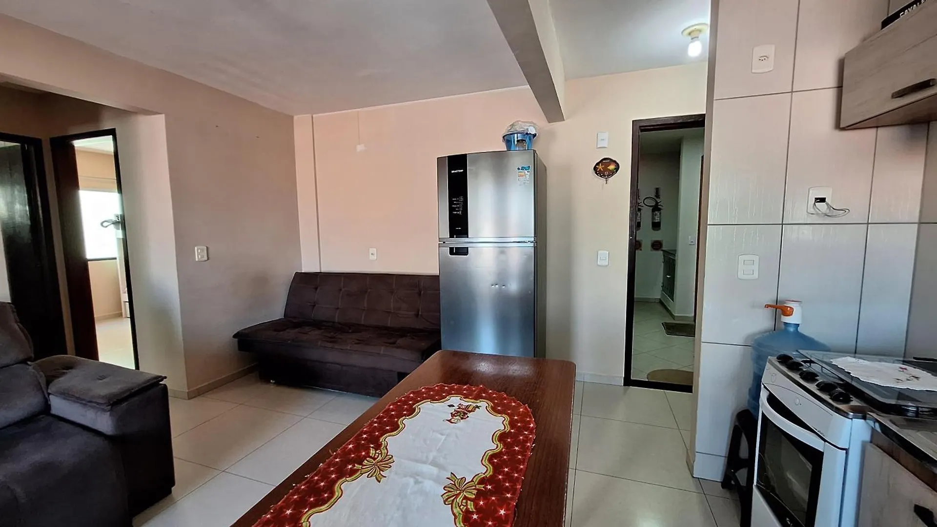 Enseada Dos Galeoes Apartment Bombinhas Brazil