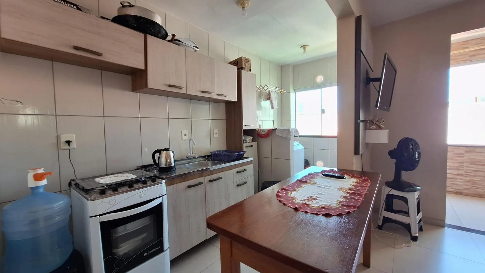 Enseada Dos Galeoes Apartment Bombinhas