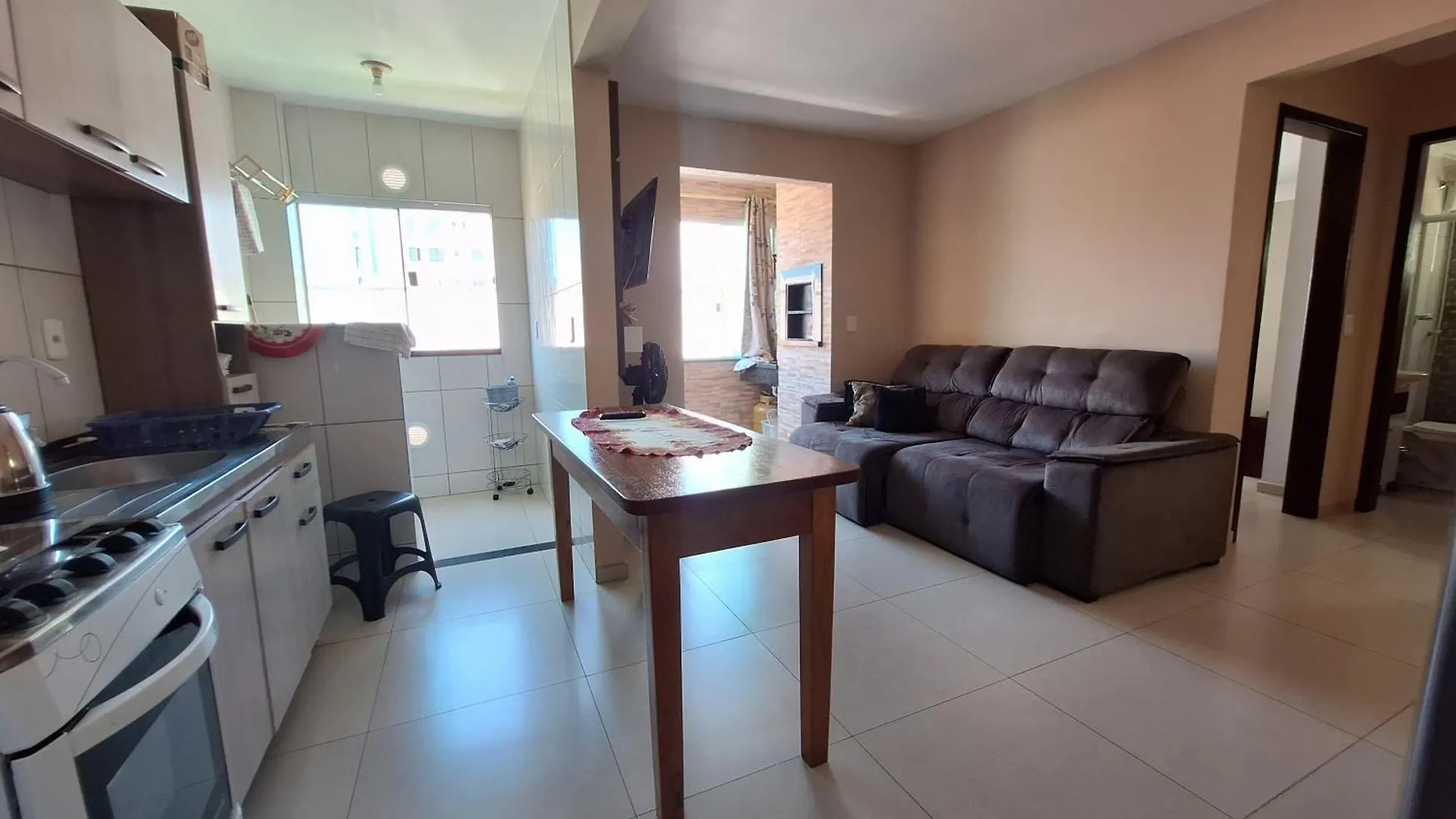 Enseada Dos Galeoes Apartment Bombinhas